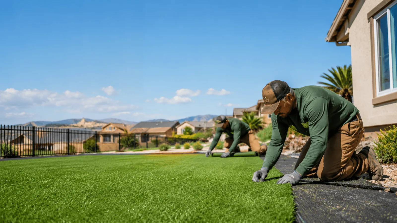 Pet Turf Installation in Donalds, SC near me